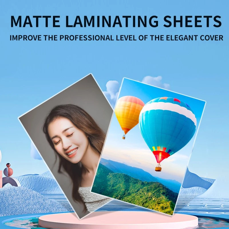 Matte Finish Laminating Film