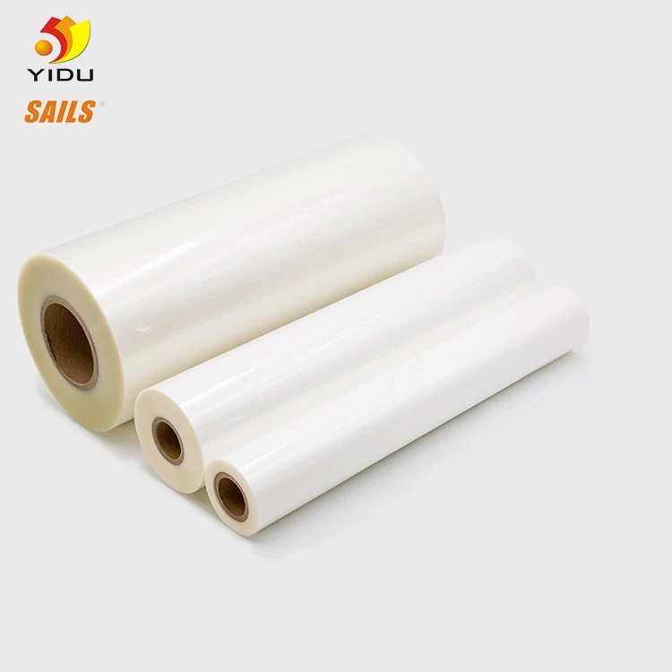 Transparent Laminating Film Roll Transparent Laminating Film Roll
